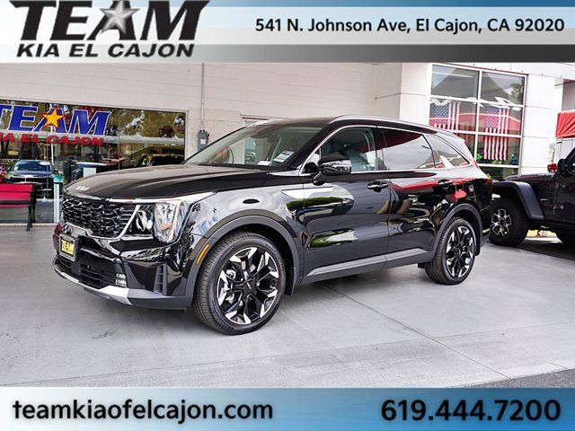 Certified 2026 Kia Sorento EX w/ EX Premium Package FWD image 5