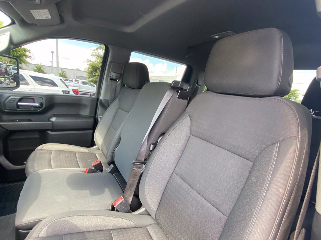 Used 2024 Chevrolet Silverado 2500 Custom w/ Custom Value Package AWD/4WD image 19