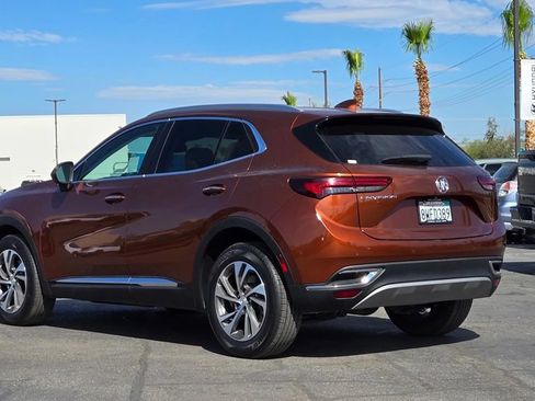 Used 2021 Buick Envision Essence FWD image 6