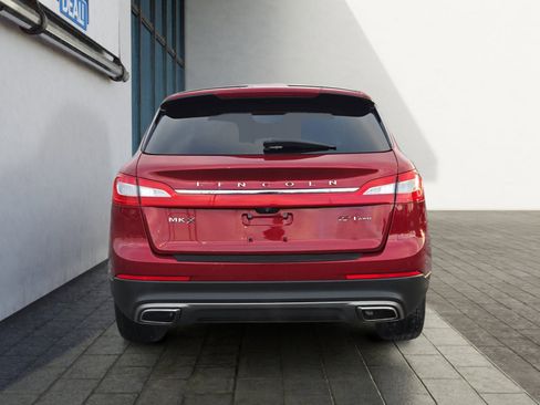 Used 2018 Lincoln MKX Reserve w/ Luxury Package image 4