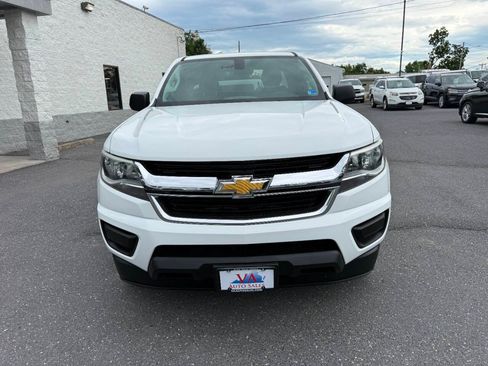 Used 2017 Chevrolet Colorado W/T RWD image 33