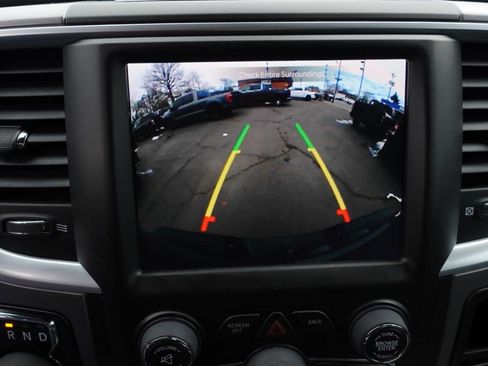 Used 2023 RAM 1500 Classic Warlock AWD/4WD image 46