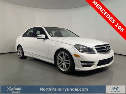 Used 2014 Mercedes-Benz C 250 Sedan
