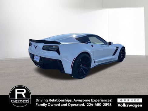 Used 2016 Chevrolet Corvette Z06 image 9
