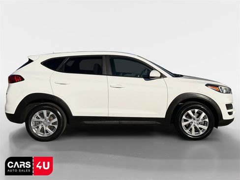 Used 2019 Hyundai Tucson SE w/ Cargo Package image 8