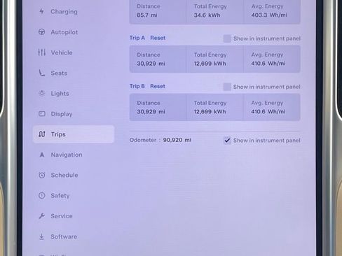 Used 2016 Tesla Model X 75D image 22