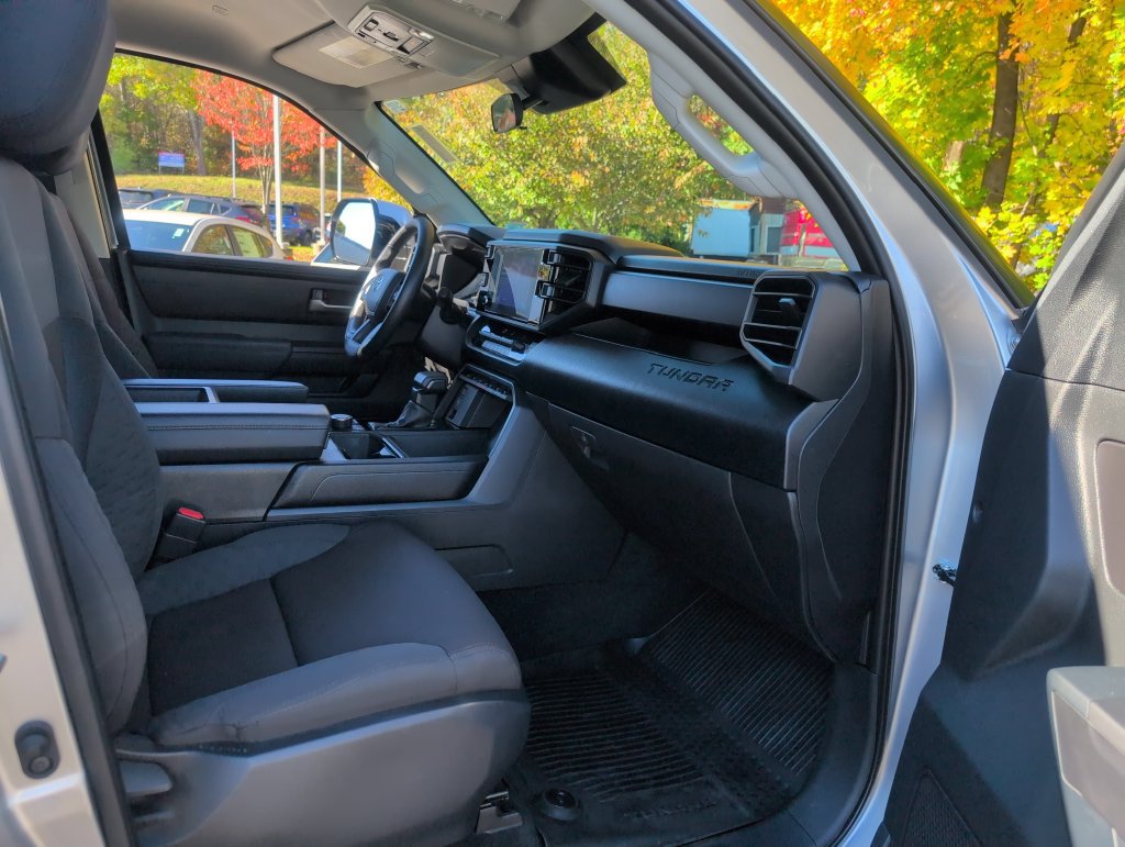 Used 2024 Toyota Tundra SR5 w/ SR5 Convenience Package AWD/4WD image 39