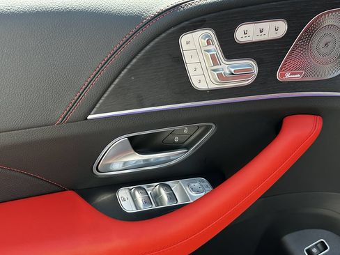 Certified 2026 Mercedes-Benz GLE 53 AMG 4MATIC Coupe image 12