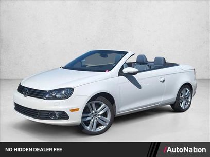 Used 2013 Volkswagen Eos Executive
