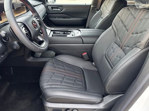 New 2026 Nissan Armada PRO-4X w/ Captain's Chari Seat Package image 11