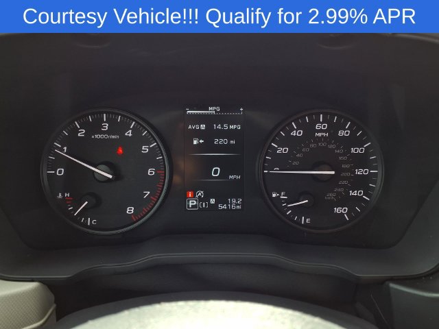 Certified 2026 Subaru Forester AWD/4WD image 12