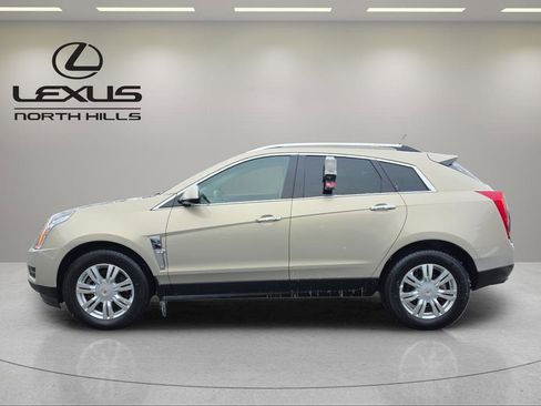 Used 2011 Cadillac SRX Luxury image 8