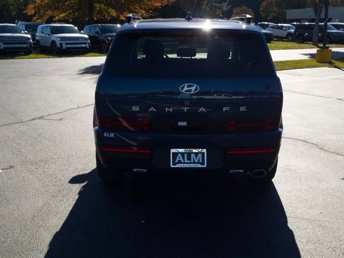 New 2027 Hyundai Santa Fe SEL w/ Tow & Go Package FWD image 6