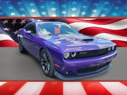 Used 2023 Dodge Challenger R/T Scat Pack w/ Plus Package