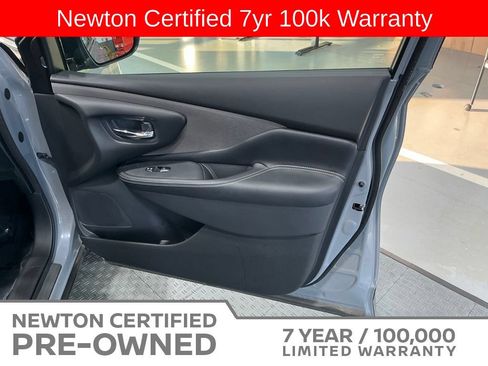 Used 2024 Nissan Murano SL FWD image 43