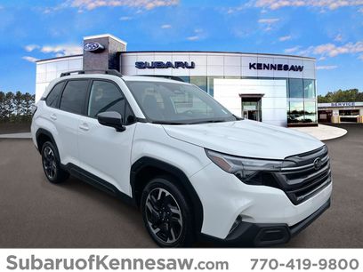 Used 2026 Subaru Forester Limited