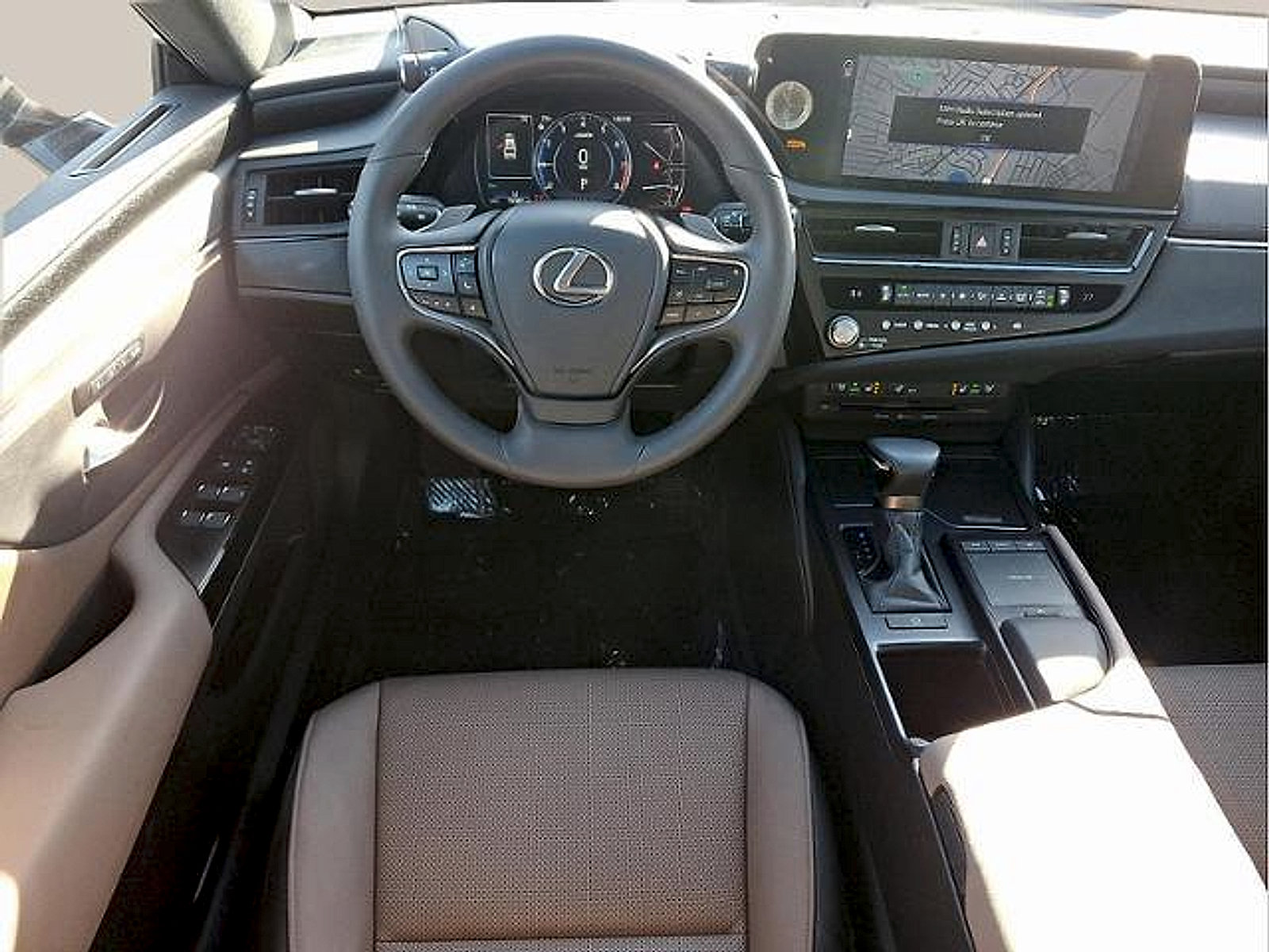 Used 2022 Lexus ES 350 w/ Premium Package FWD image 14