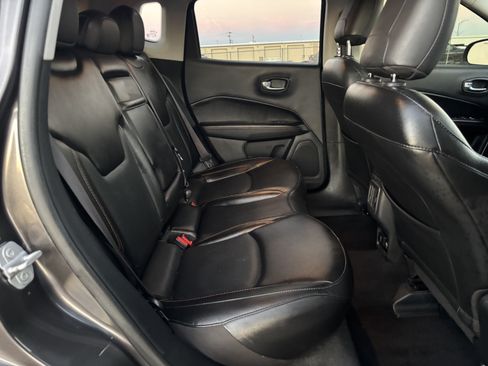 Used 2020 Jeep Compass Limited FWD image 22