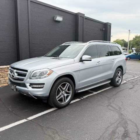 Used 2013 Mercedes-Benz GL 450 4MATIC image 1