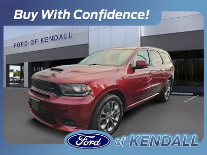 Used 2019 Dodge Durango R/T w/ Trailer Tow Group IV