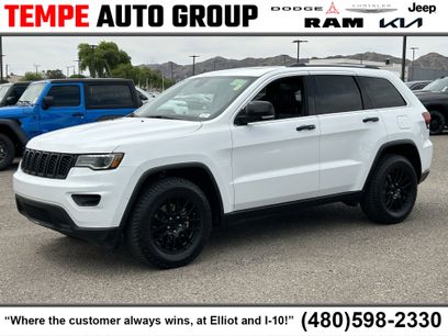 Used 2020 Jeep Grand Cherokee Limited w/ Luxury Group II