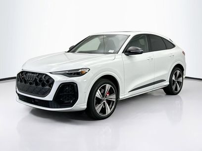 New 2025 Audi SQ5 Premium Plus