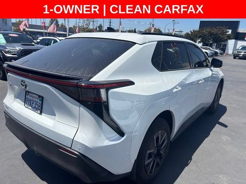 Used 2026 Toyota bZ FWD image 4