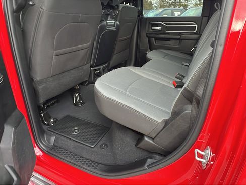 Used 2024 RAM 2500 Big Horn w/ Bed Utility Group image 24