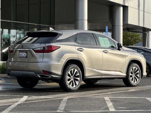 Used 2022 Lexus RX 350 FWD image 4