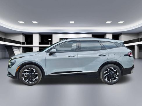Certified 2024 Kia Sportage SX FWD image 3