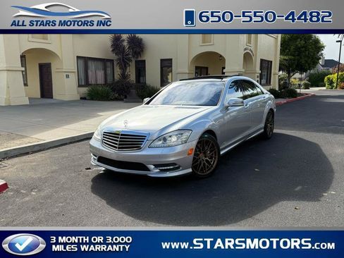 Used 2010 Mercedes-Benz S 550 image 1