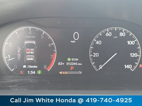 Certified 2024 Honda HR-V EX-L image 28