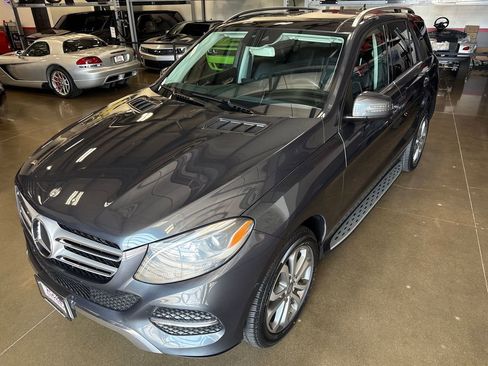 Used 2016 Mercedes-Benz GLE 350 4MATIC image 37