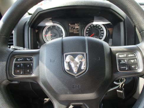 Used 2022 RAM 1500 Tradesman w/ Power & Remote Entry Group RWD image 16