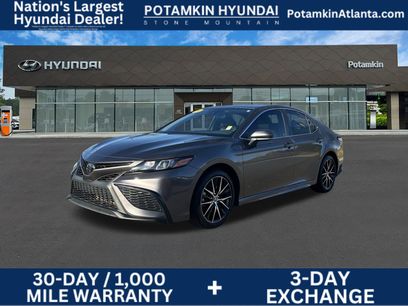 Used 2021 Toyota Camry SE