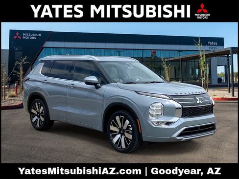 New 2026 Mitsubishi Outlander SEL FWD image 1
