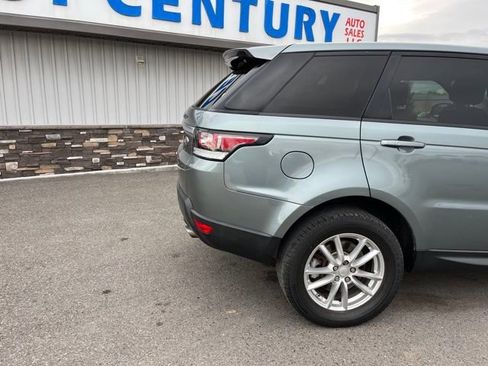 Used 2015 Land Rover Range Rover Sport SE AWD/4WD image 13