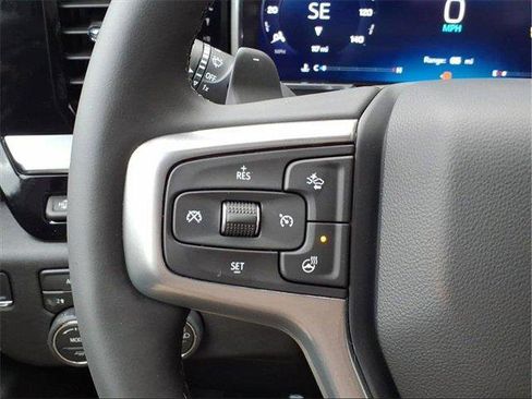 New 2026 Chevrolet Silverado 1500 LTZ w/ LTZ Premium Package image 27