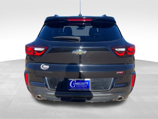 Used 2025 Chevrolet TrailBlazer RS w/ Convenience Package AWD/4WD image 5