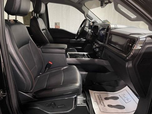 Used 2024 Ford F450 Lariat w/ Chrome Package image 27