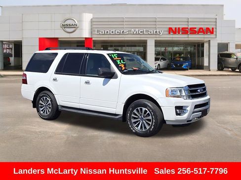Used 2015 Ford Expedition XLT w/ Equipment Group 202A image 1