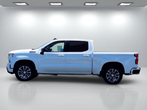 Used 2021 Chevrolet Silverado 1500 RST w/ All Star Edition Plus AWD/4WD image 7
