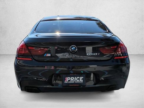 Used 2017 BMW 650i Gran Coupe image 6