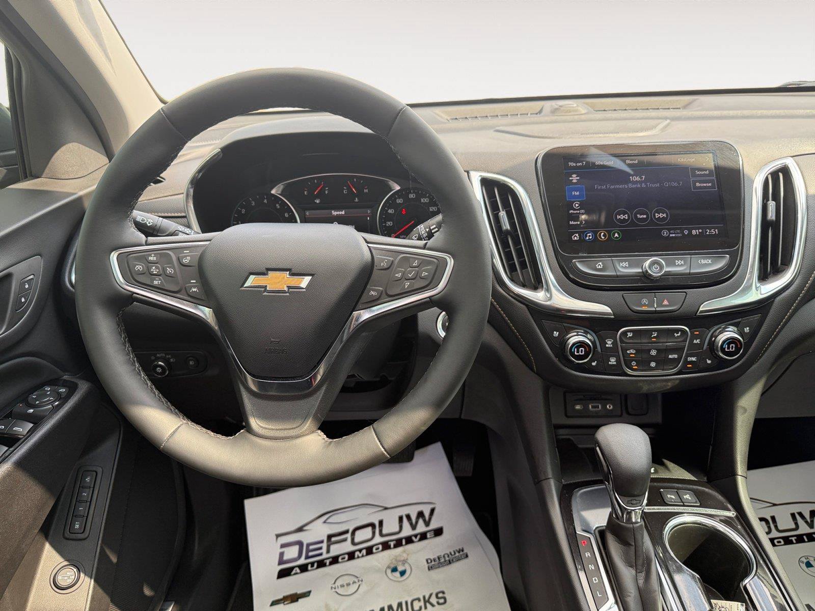 Used 2024 Chevrolet Equinox Premier FWD image 13