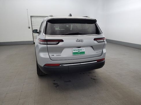 Used 2021 Jeep Grand Cherokee L Limited image 6