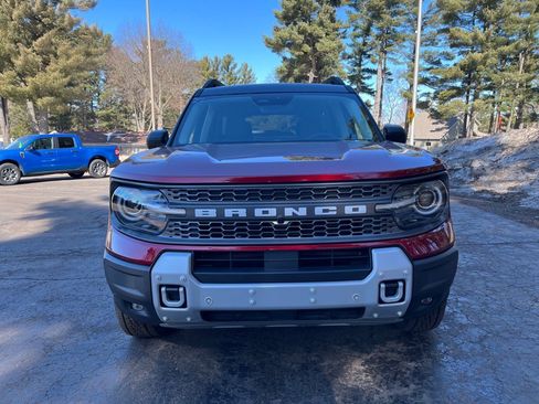 Used 2025 Ford Bronco Sport Badlands w/ Badlands Tech Package image 2