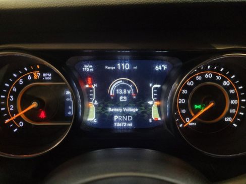 Used 2019 Jeep Wrangler Unlimited Sport S AWD/4WD image 23