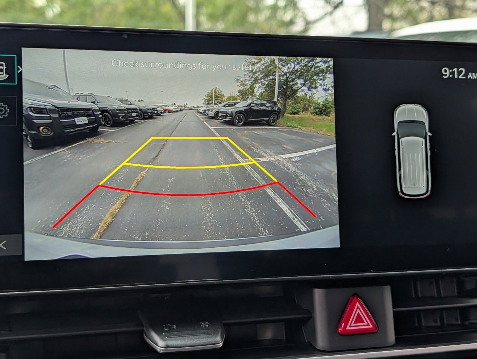 New 2027 Kia Carnival LX FWD image 5