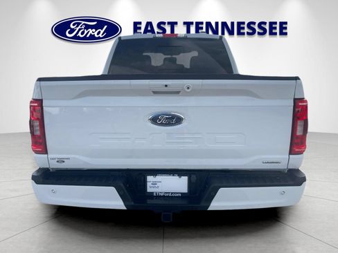 Certified 2023 Ford F150 XLT w/ Equipment Group 302A High AWD/4WD image 4