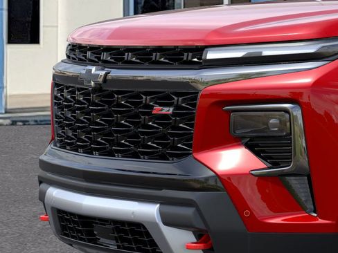 New 2026 Chevrolet Traverse Z71 w/ Enhanced Driving Package image 13